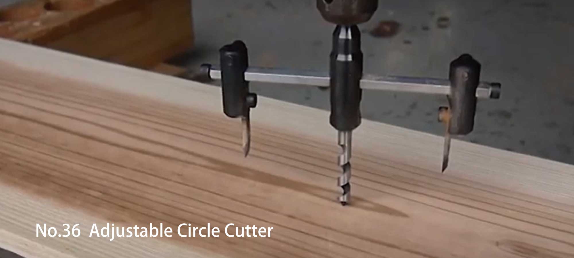 adjustable circle cutter