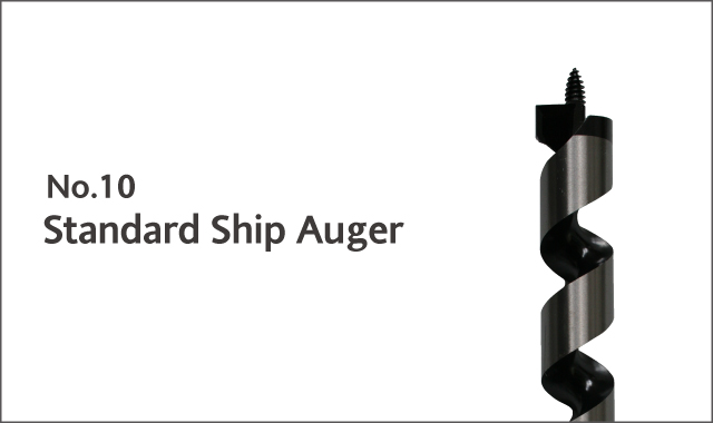 standard ship auger