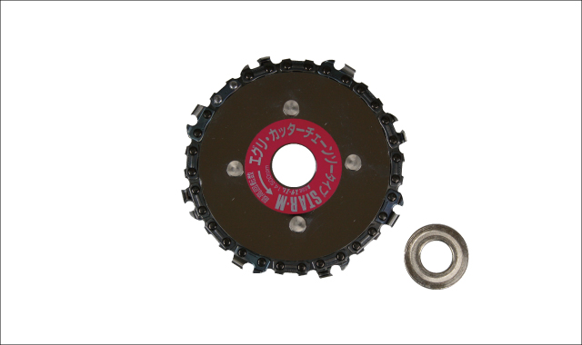 woodcarver chainsaw type