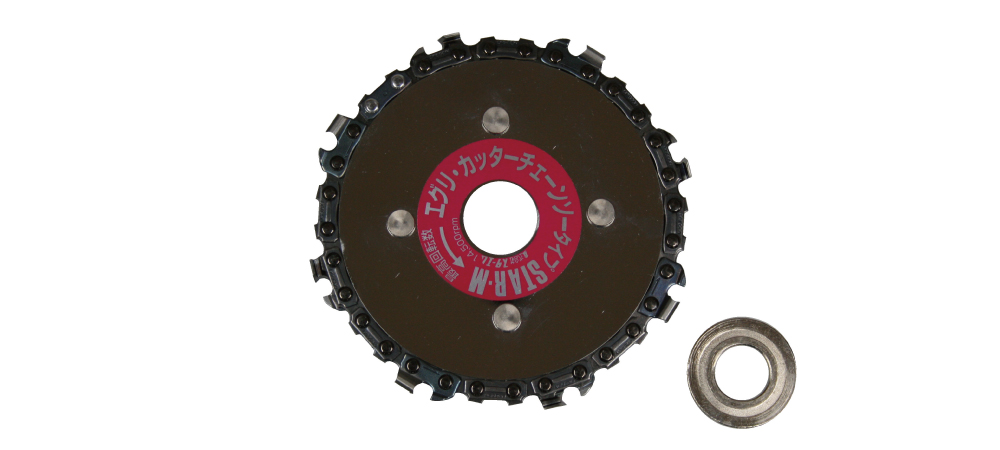 woodcarver chainsaw type