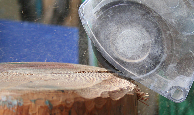 curved sueface cutting