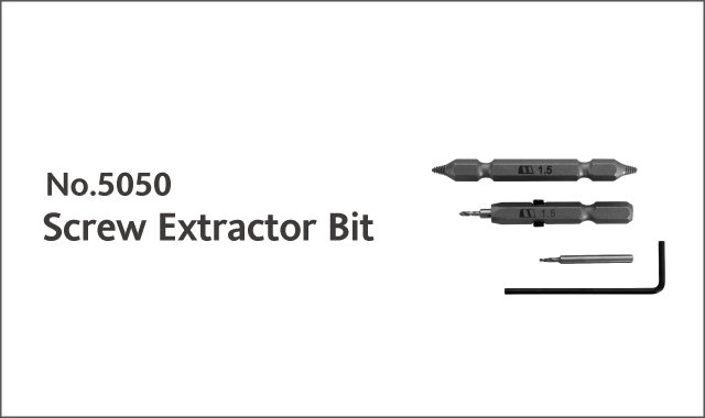 Screw Extractor Bit