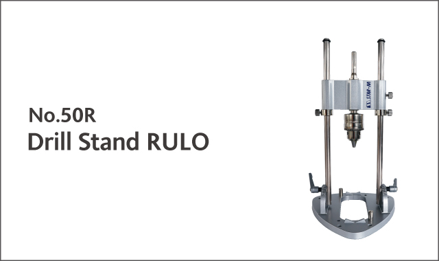 drill stand RULO