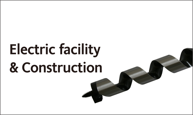 electric facility & construction
