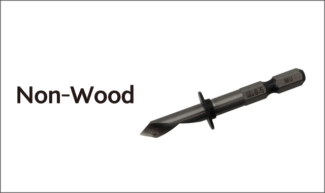 non-wood