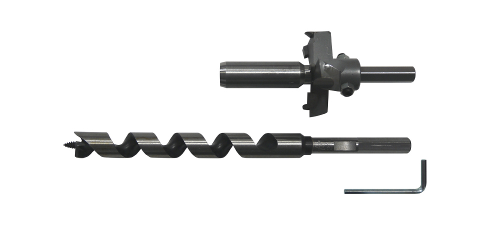 t.c.t. bolt filling bit large type with drill