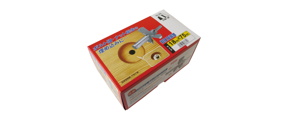 package presentation