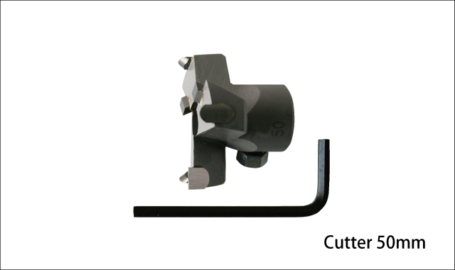 cutter 50mm