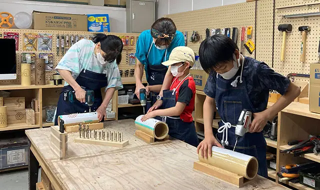 ワークショップ