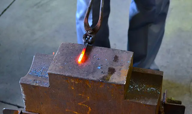 ペーパーナイフをつくろう