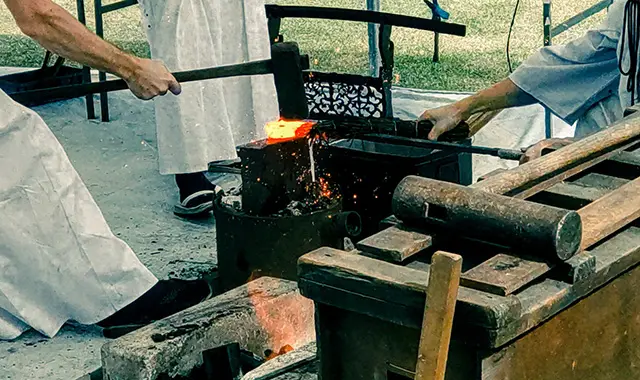 切出小刀をつくろう