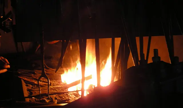 鍛冶屋と無縁のわたしが千代鶴貞秀となり