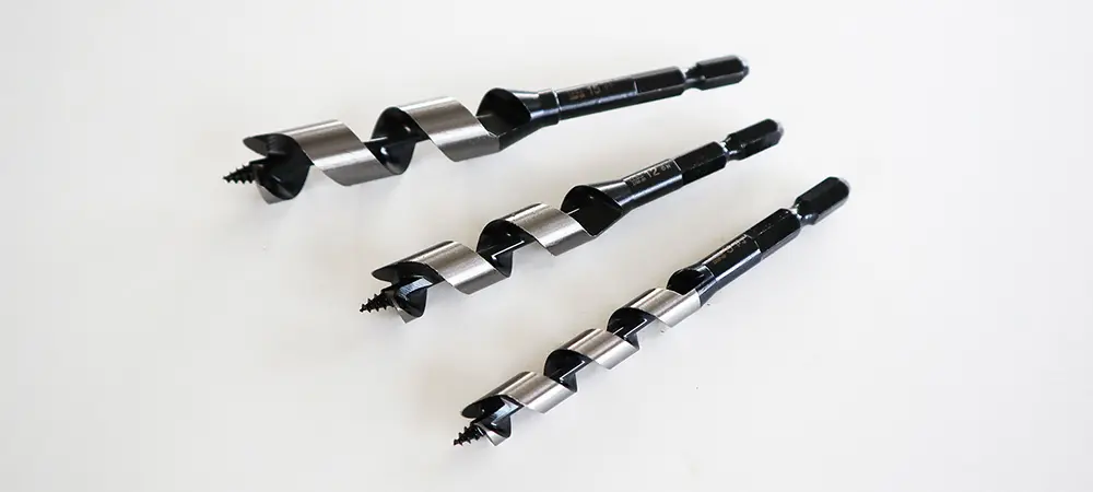 木工錐｜創業1923年 木工ドリルメーカーの株式会社スターエム