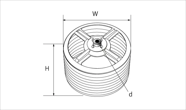 あんぜんカバーB寸法