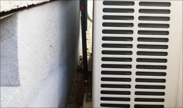 狭くて奥行きのある場所