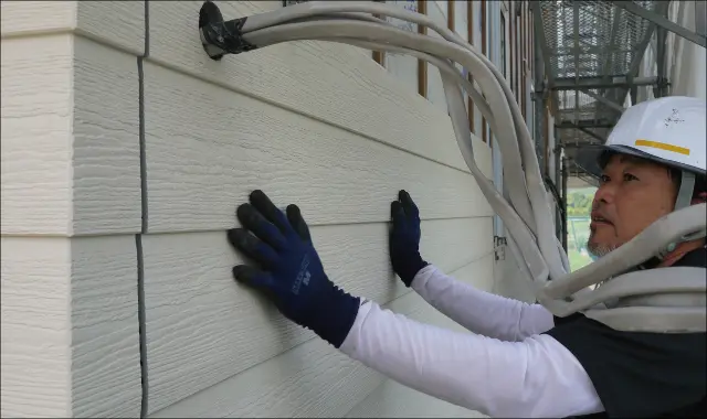 金具にはめ込む