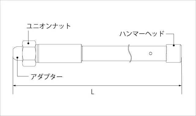 ポキポキBOLT寸法