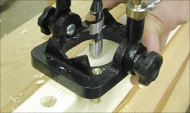 センター穴・ダボ穴加工