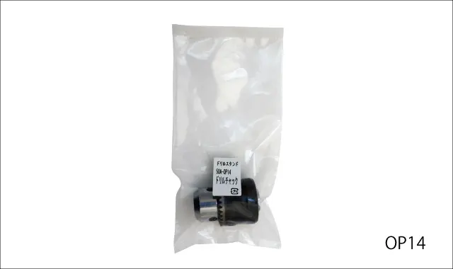 ドリルチャック