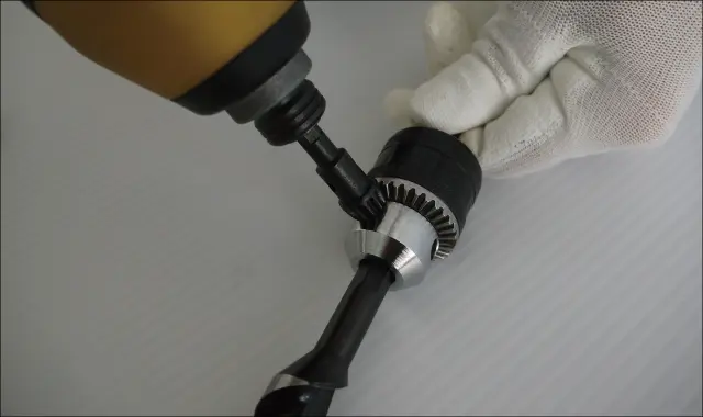 六角軸チャックキー