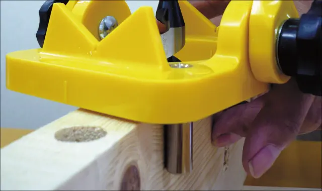 センター穴・ダボ穴加工