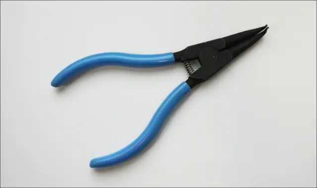スナップリングプライヤー