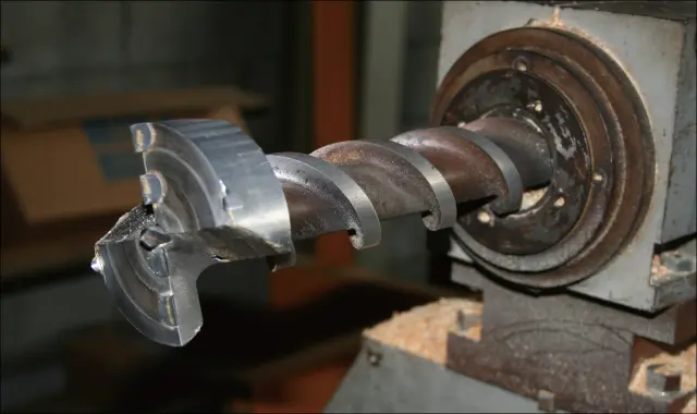 錐頭交換式タイプ