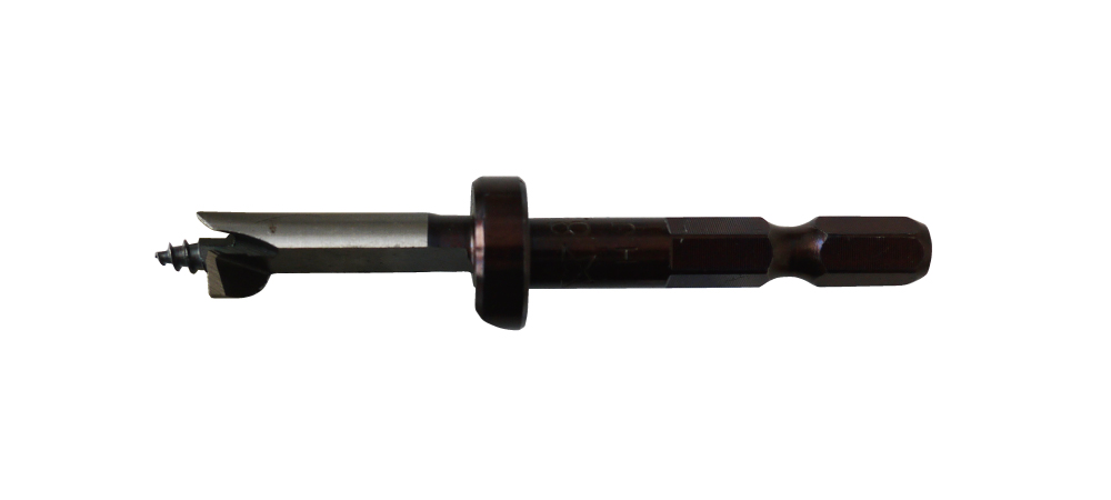 Shiitake Mushroom Drill Bit 41X-092 9.2mm