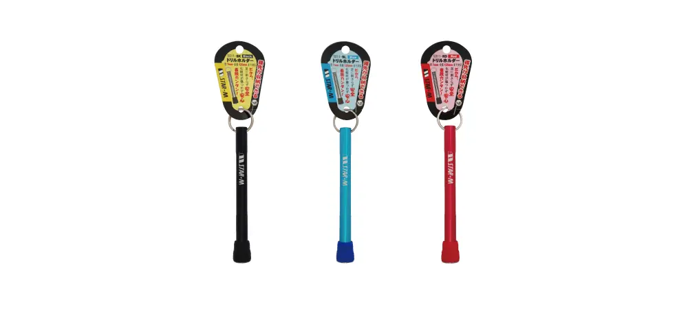 ドリルホルダー包装