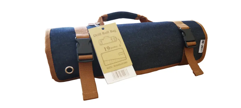 Drill Roll Bag包装