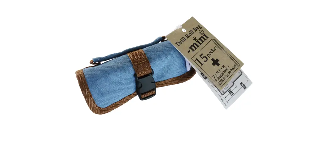 Drill Roll Bag-mini包装