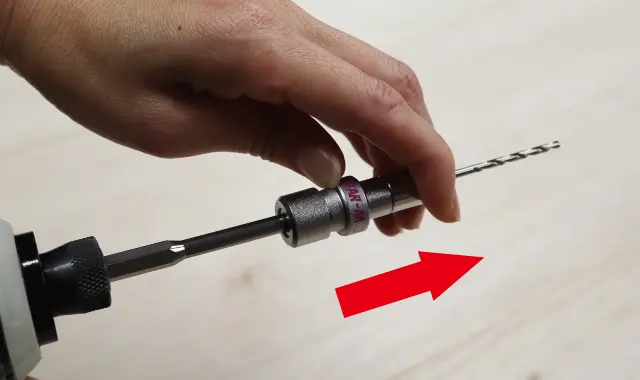 段付ビット用下穴ドリル｜創業1923年 木工ドリルメーカーの株式