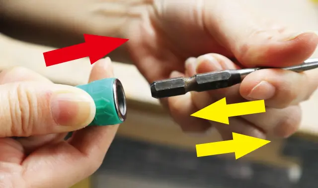 段付ビット用アダプター｜創業1923年 木工ドリルメーカーの株式