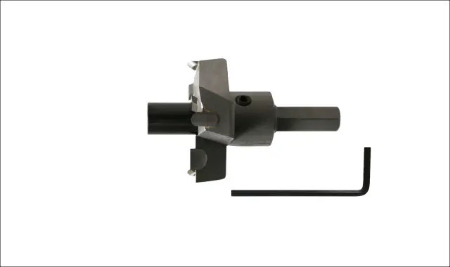 超硬P型座掘ドリルなし