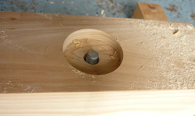 座掘ができました