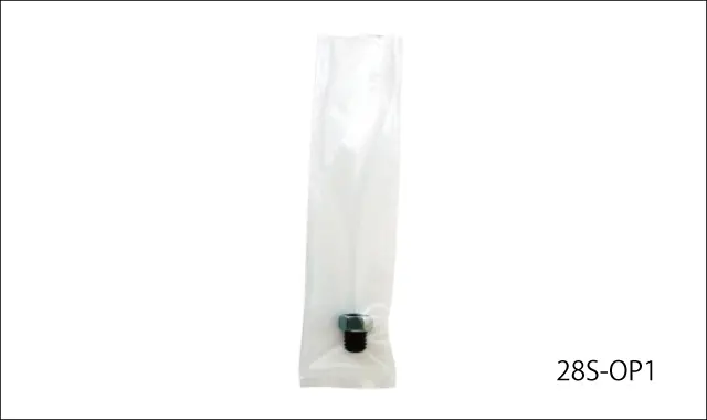 超硬座掘錐小口径ナット付ネジ