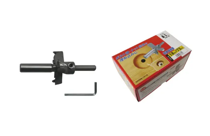 超硬座掘錐 大口径