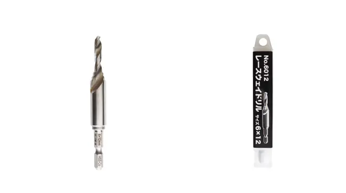 レースウェイドリル