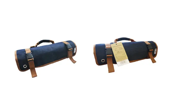 Drill Roll Bag